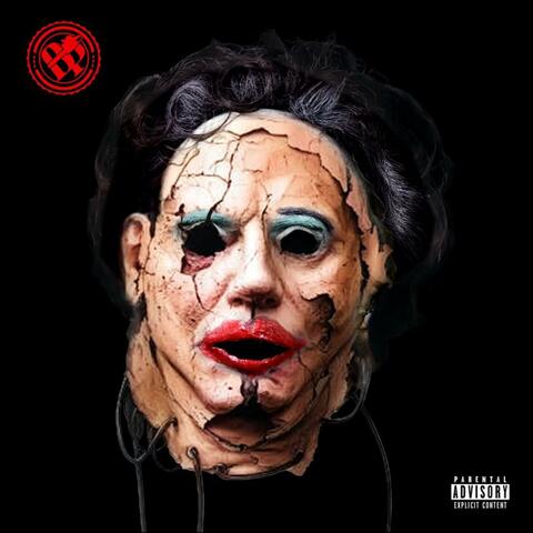 LEATHERFACE 4 album art