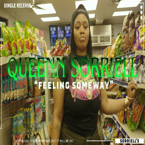 FEELIN SOMEWAY album art