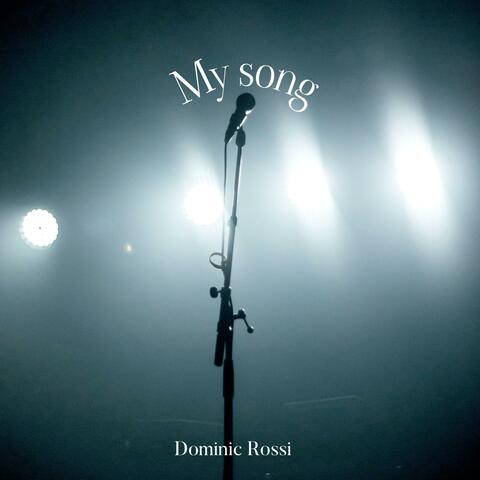 My song album art