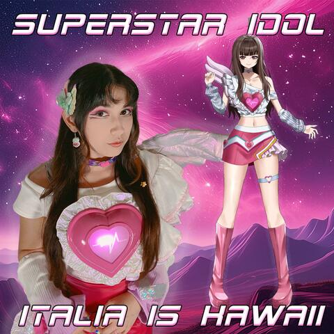 Superstar Idol album art