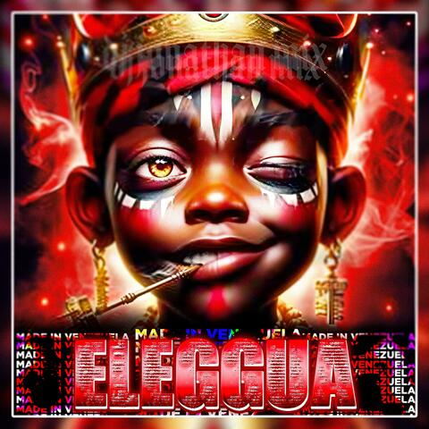 ELEGGUA TECH HOUSE album art