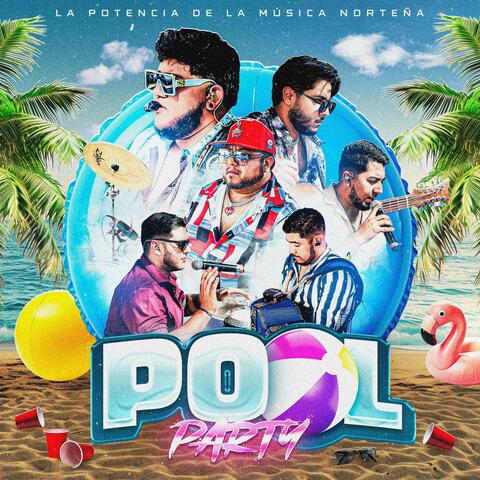 Pool Party Live album art