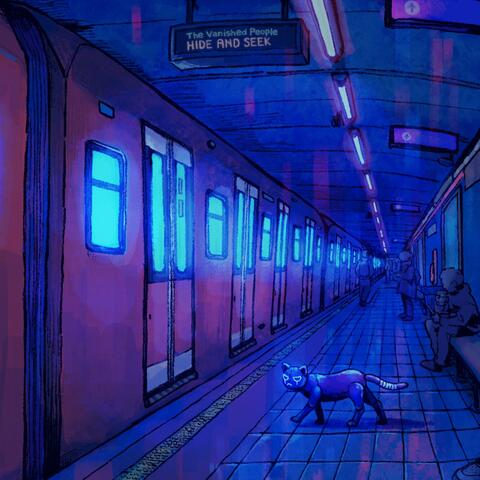 Hide and Seek album art