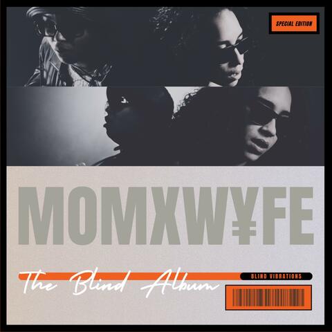 The Blind Album album art