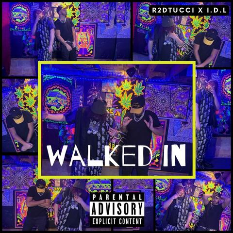 Walked In (feat. I.D.L) album art
