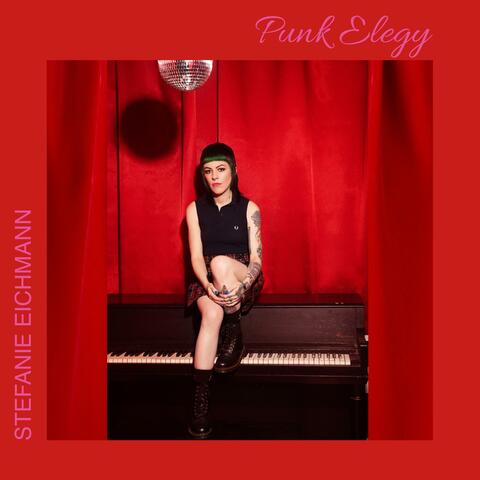 Punk Elegy album art