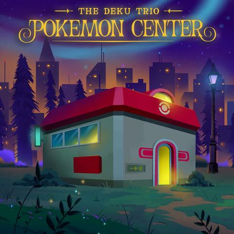 Pokémon Center Jazz album art