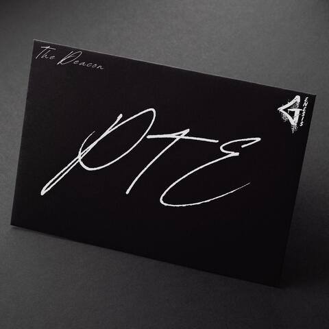 PTE album art