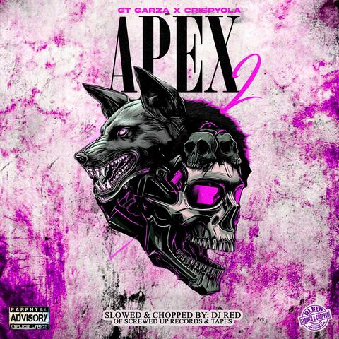 Apex 2 (Slowed and Chopped) album art