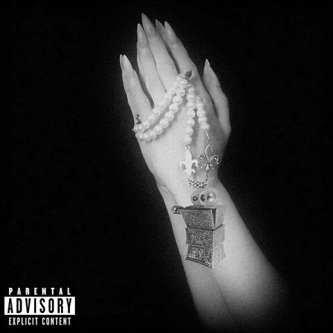 Palo Santo album art