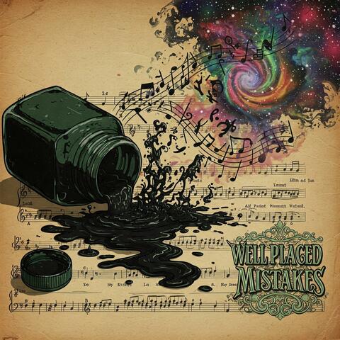Well Placed Mistakes album art