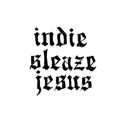 indie sleaze jesus album art