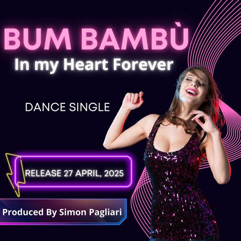 In my Heart Forever (feat. Simon Pagliari) album art