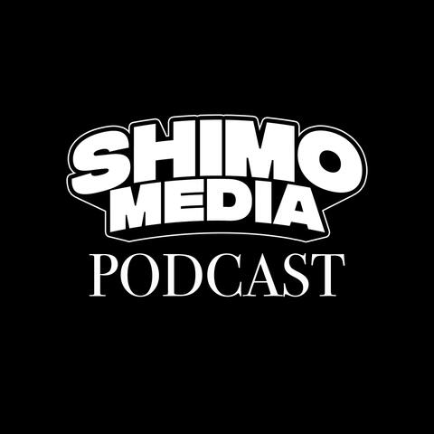 Shimo Media Podcast intro album art