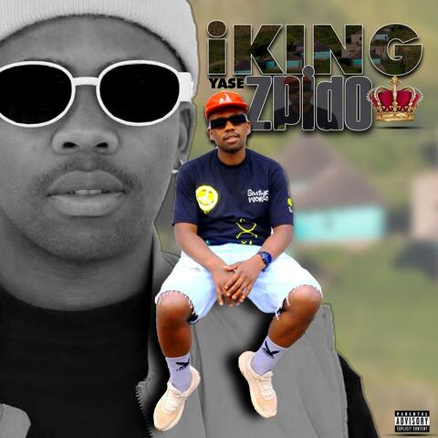 IKING YASEZPIDO Ep album art