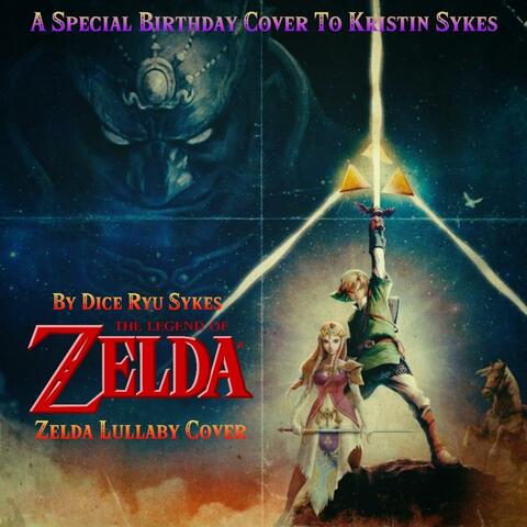 Zelda's Lullaby Cover album art