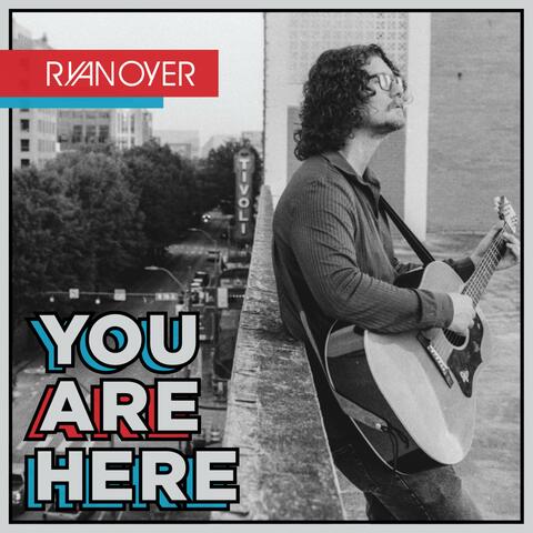 You Are Here album art
