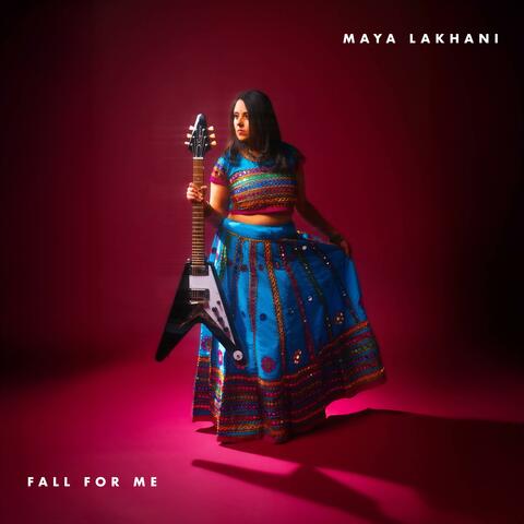 Fall For Me album art
