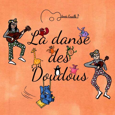 La danse des Doudous album art