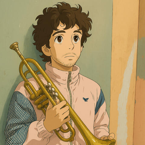 original album art