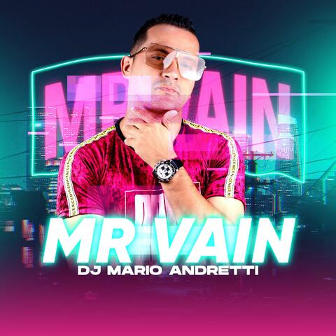 Mr vain (Tribal House) album art