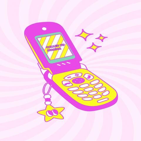 CALLED YO MOMMA album art