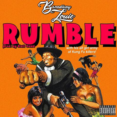 Rumble (Single) album art