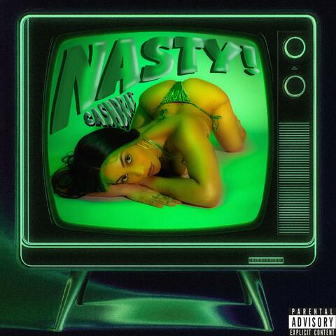 NASTY! album art