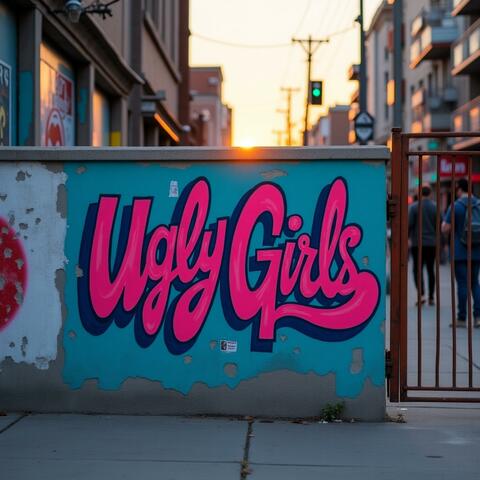 Ugly Girls album art