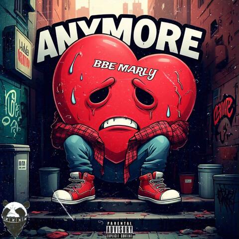 Anymore album art