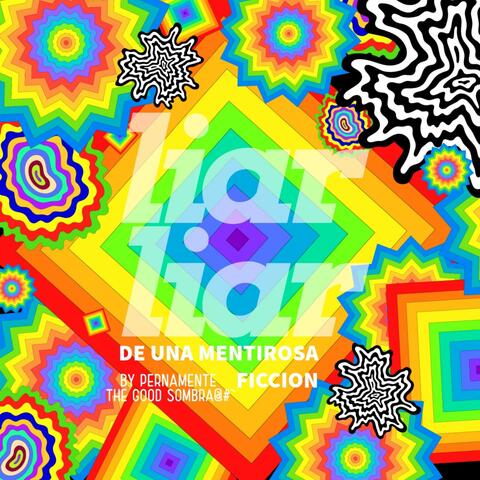 Pernamente (Liar Liar) album art