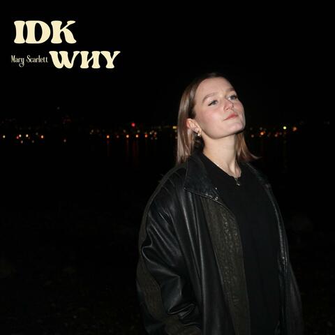 IDK WHY album art