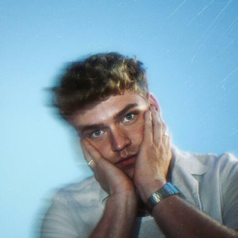 Sky Blue Baby Boy album art