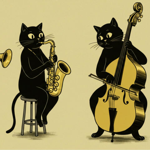 Jazz but not too Jazz (#35 inst.) album art