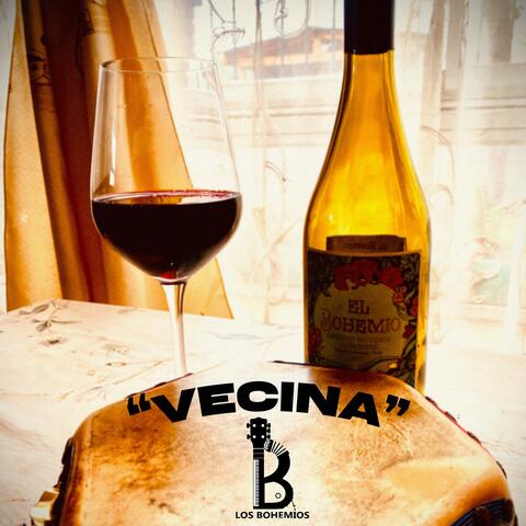 Vecina album art