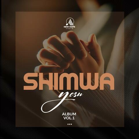 Shimwa Yesu album art