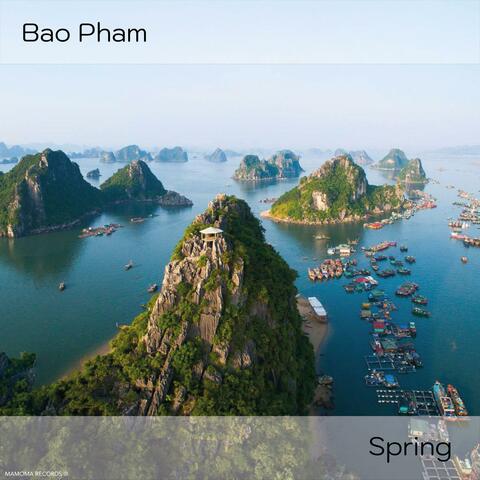 Spring album art