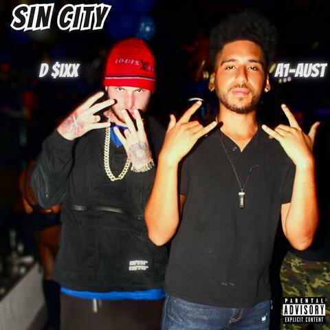 Sin City (feat. D $ixx) album art