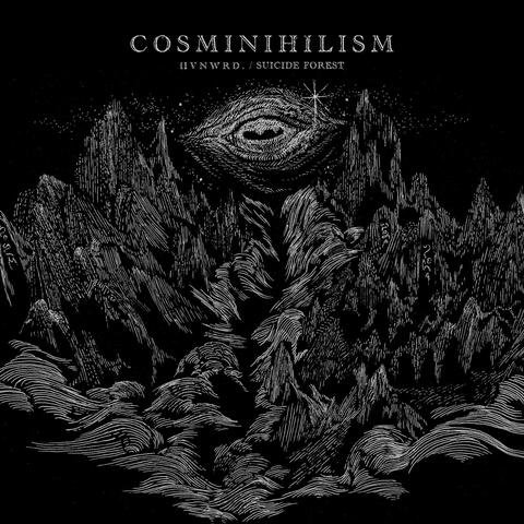 Cosminihilism album art