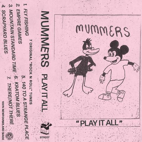 PLAY IT ALL album art