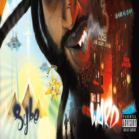 Syke Ward album art