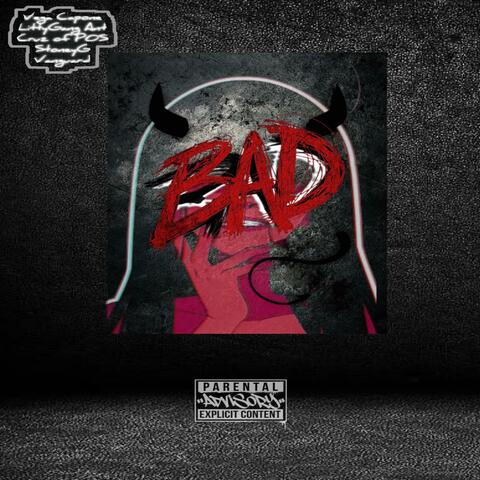 Bad (Explicit Version) album art