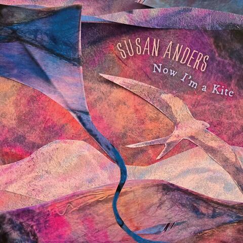 Now I'm a Kite album art