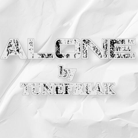 Alone album art