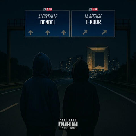 A86 (feat. Dendei) album art