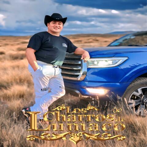 Aqui Estamos Los Charros album art
