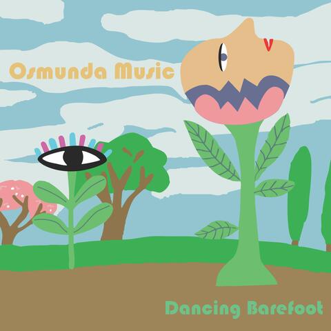 Dancing Barefoot album art