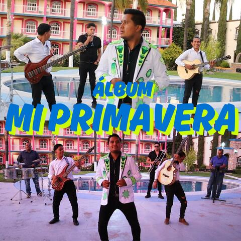 Mi Primavera album art