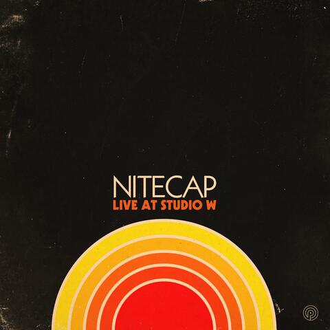 Live at Studio W album art