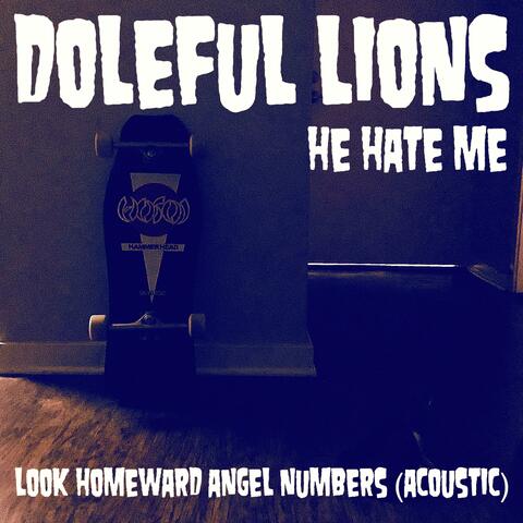 He Hate Me album art